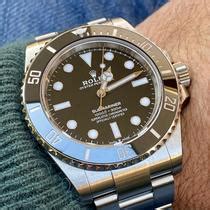 Acquista Rolex Submariner (No Date) su Chrono24